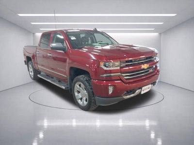 2016 Chevrolet Silverado 1500 LTZ 2LZ