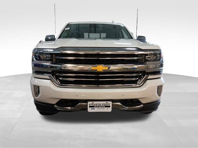 2017 Chevrolet Silverado 1500 High Country