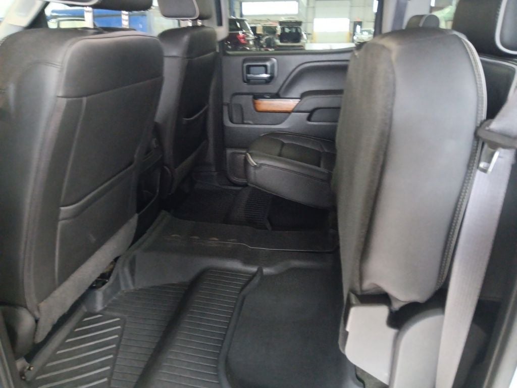 2017 Chevrolet Silverado 1500 High Country