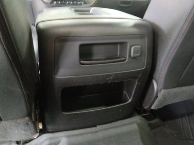 2017 Chevrolet Silverado 1500 High Country