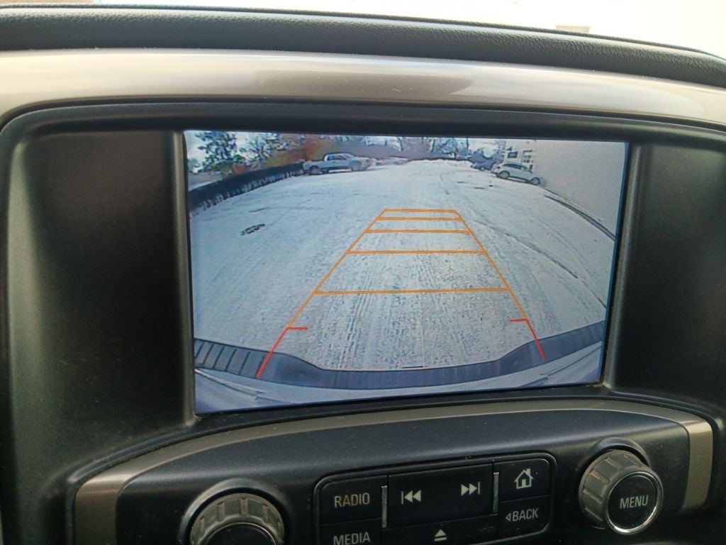 2017 Chevrolet Silverado 1500 High Country