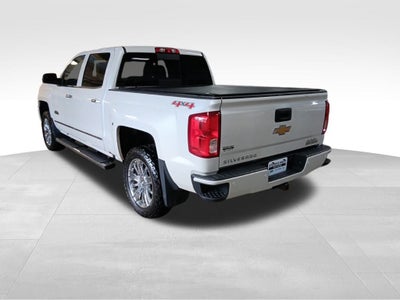 2017 Chevrolet Silverado 1500 High Country
