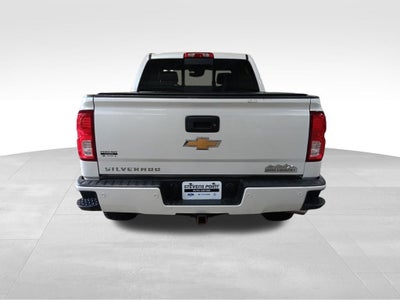 2017 Chevrolet Silverado 1500 High Country