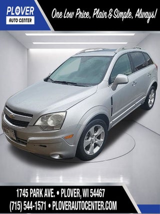 2014 Chevrolet Captiva Sport LTZ