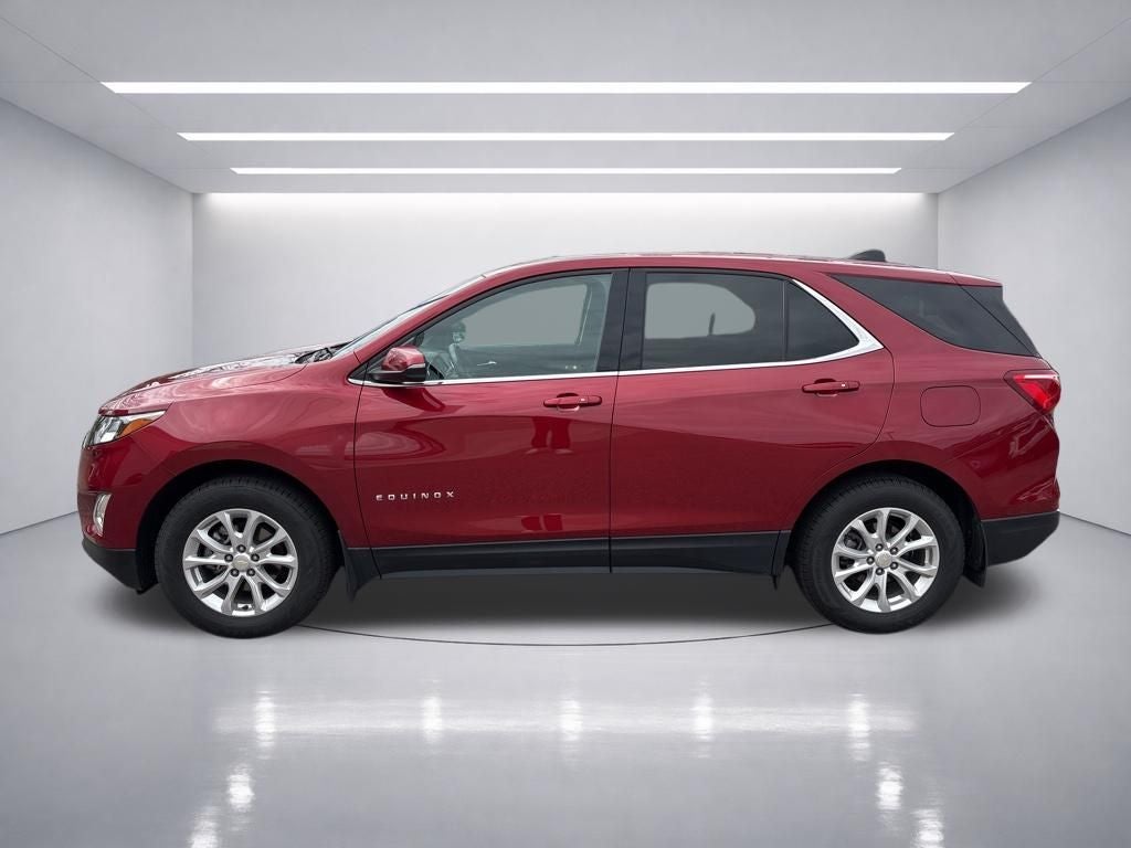 2019 Chevrolet Equinox LT w/1LT