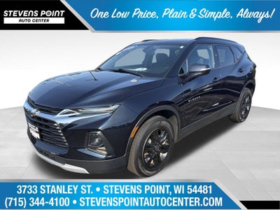 2020 Chevrolet Blazer LT w/1LT