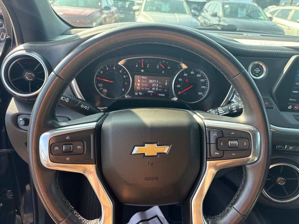 2020 Chevrolet Blazer LT w/1LT