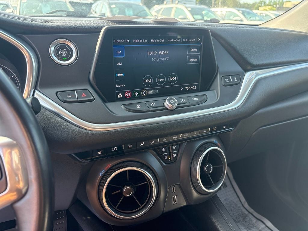 2020 Chevrolet Blazer LT w/1LT