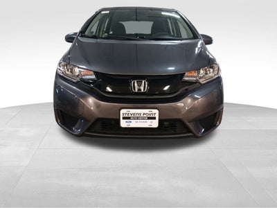 2017 Honda Fit LX