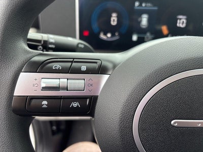 2025 Hyundai TUCSON SE AWD