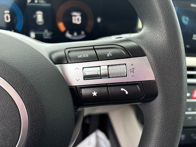 2025 Hyundai TUCSON SE AWD