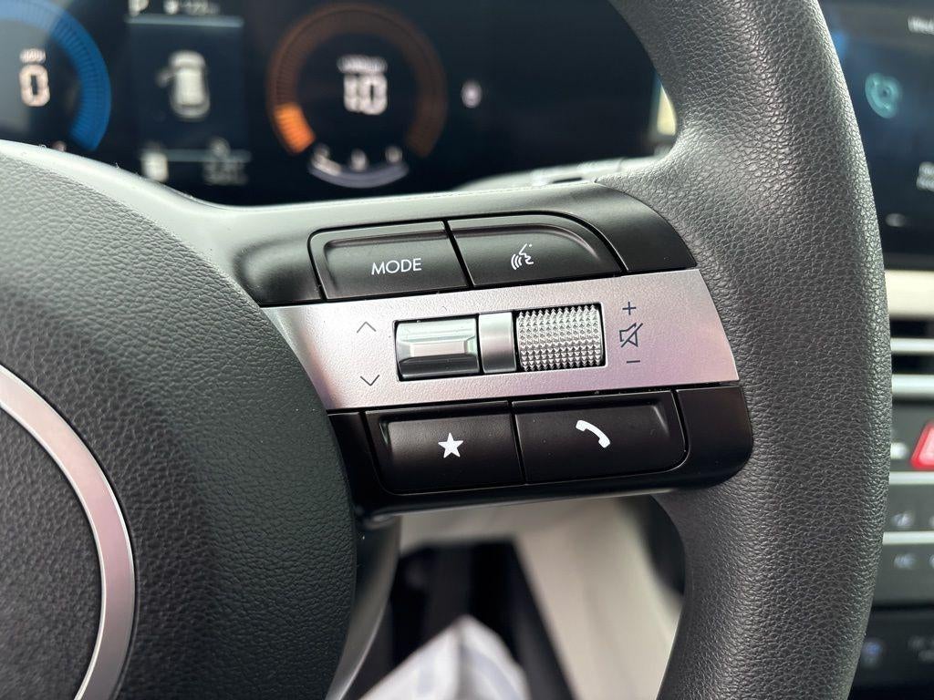 2025 Hyundai TUCSON SE AWD