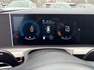 2025 Hyundai TUCSON SE AWD