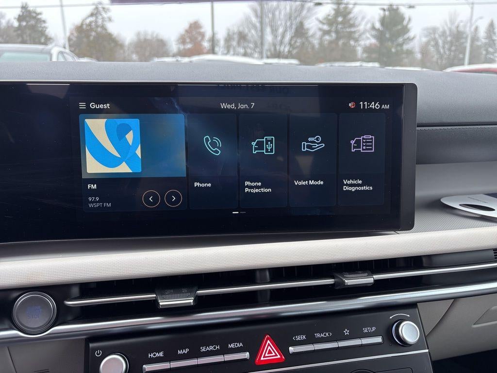 2025 Hyundai TUCSON SE AWD