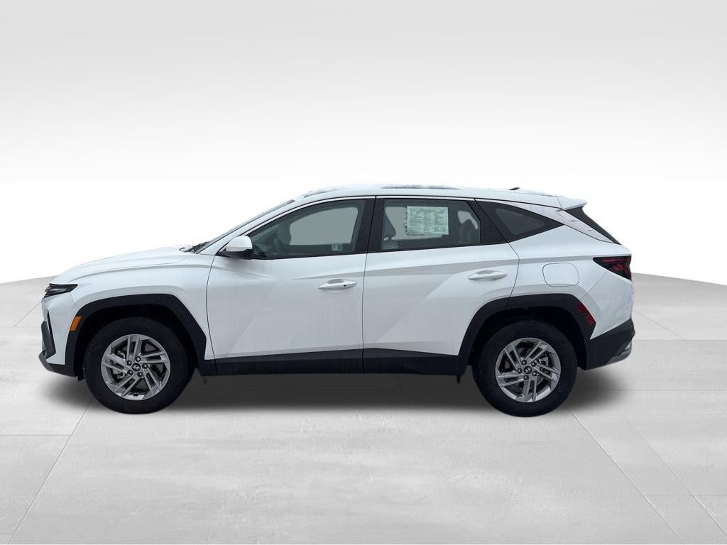 2025 Hyundai TUCSON SE AWD