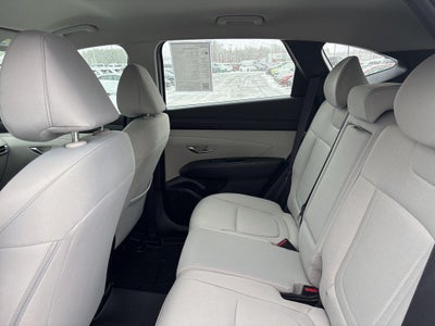 2025 Hyundai TUCSON SE AWD
