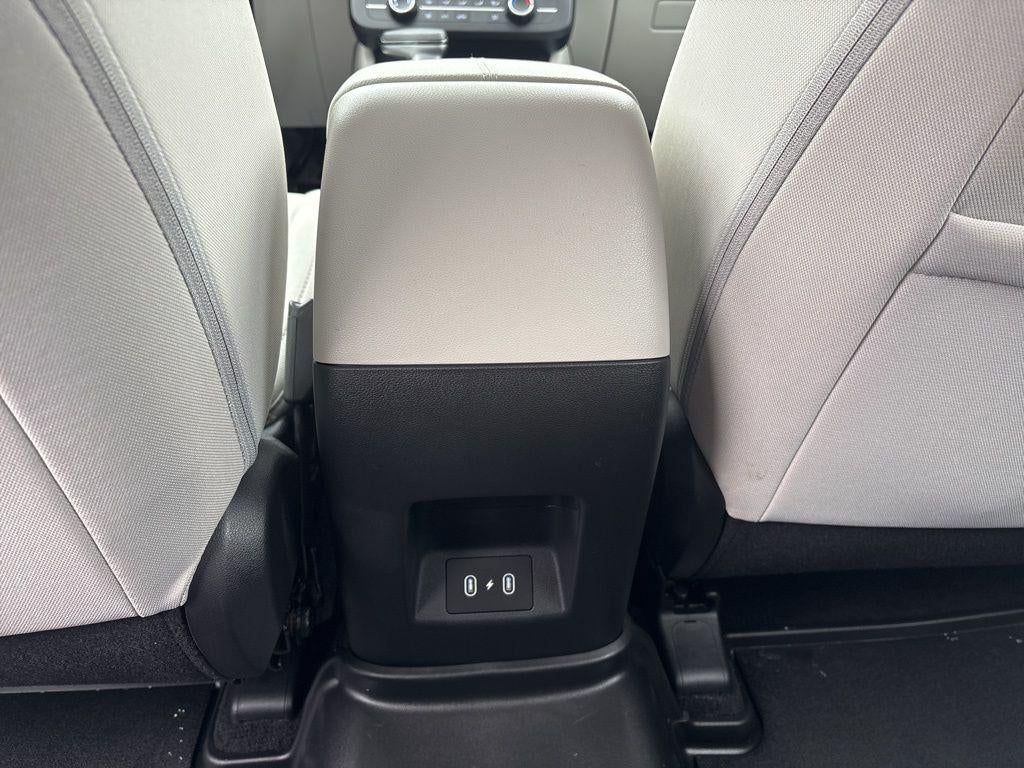 2025 Hyundai TUCSON SE AWD