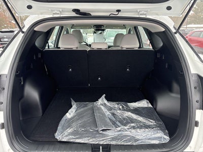 2025 Hyundai TUCSON SE AWD