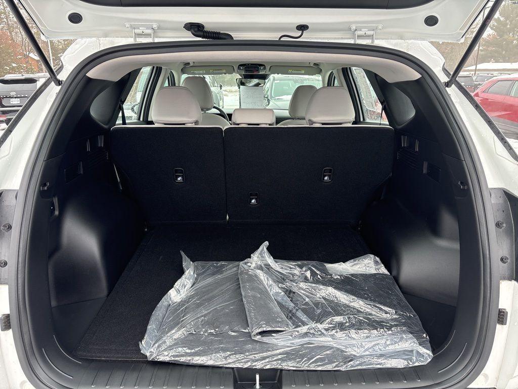 2025 Hyundai TUCSON SE AWD