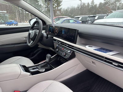 2025 Hyundai TUCSON SE AWD