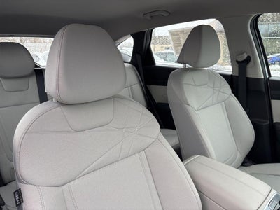 2025 Hyundai TUCSON SE AWD