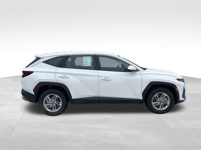 2025 Hyundai TUCSON SE AWD