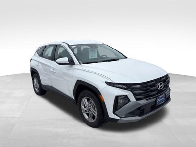 2025 Hyundai TUCSON SE AWD