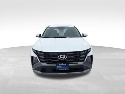 2025 Hyundai TUCSON SE AWD