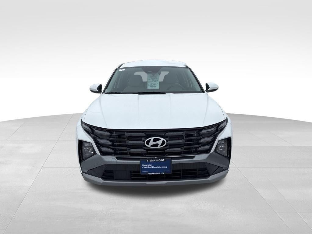 2025 Hyundai TUCSON SE AWD