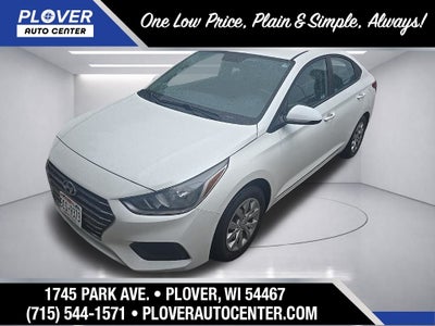 2019 Hyundai ACCENT SE