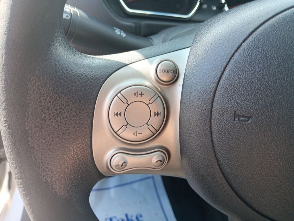 2012 Nissan Versa 1.6 SV