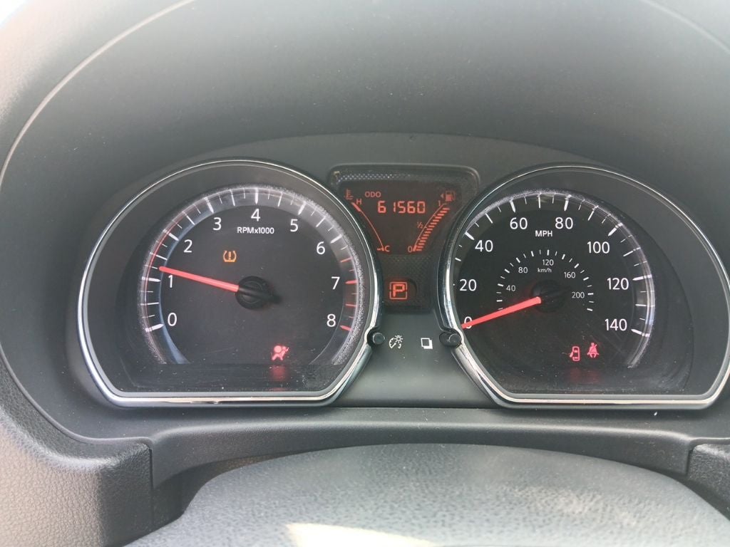 2012 Nissan Versa 1.6 SV