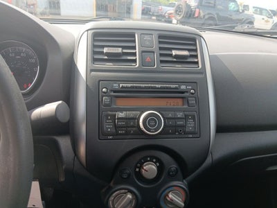 2012 Nissan Versa 1.6 SV