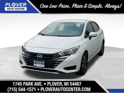 2023 Nissan Versa 1.6 SV