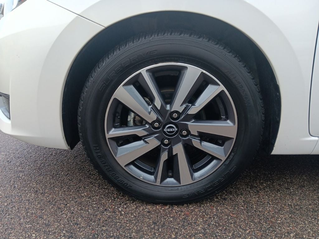 2023 Nissan Versa 1.6 SV