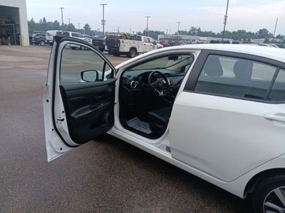 2023 Nissan Versa 1.6 SV