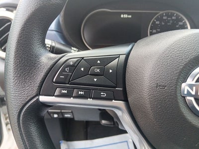 2023 Nissan Versa 1.6 SV