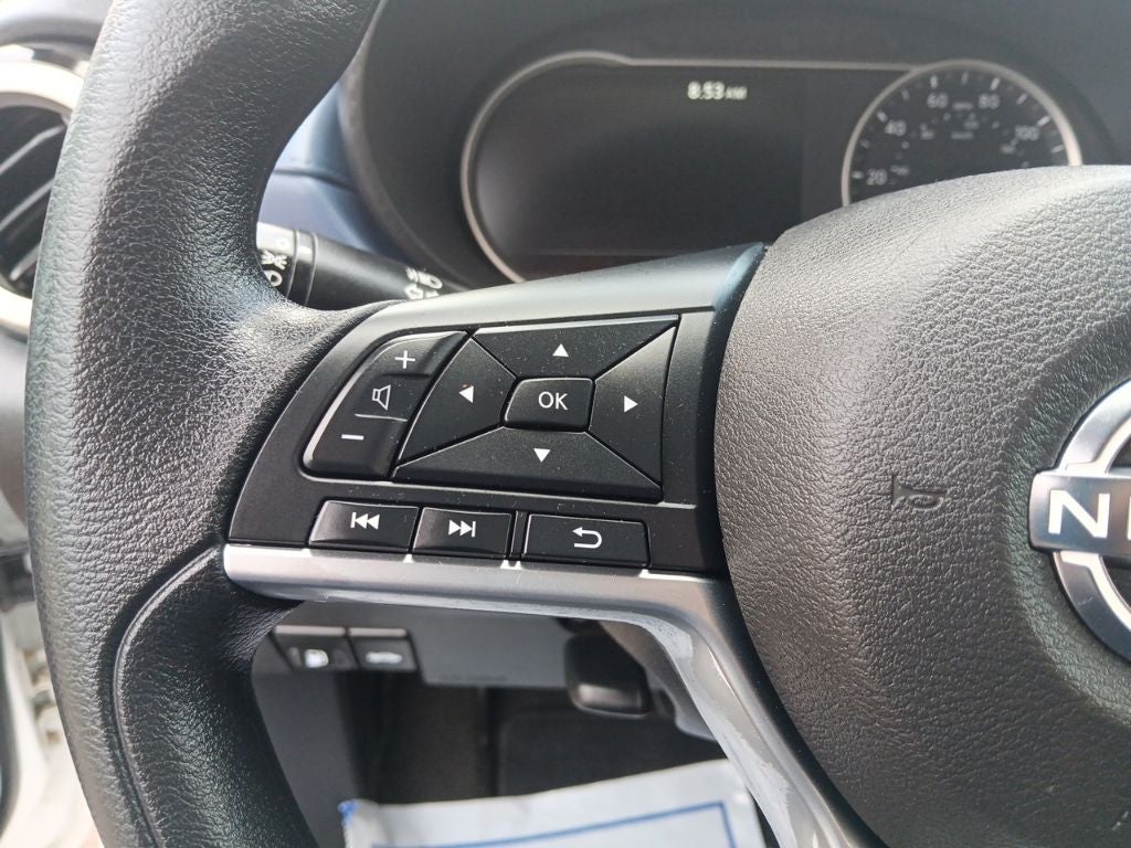 2023 Nissan Versa 1.6 SV