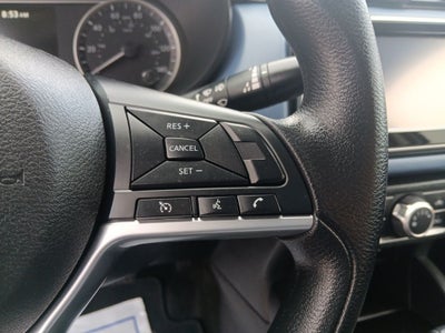 2023 Nissan Versa 1.6 SV