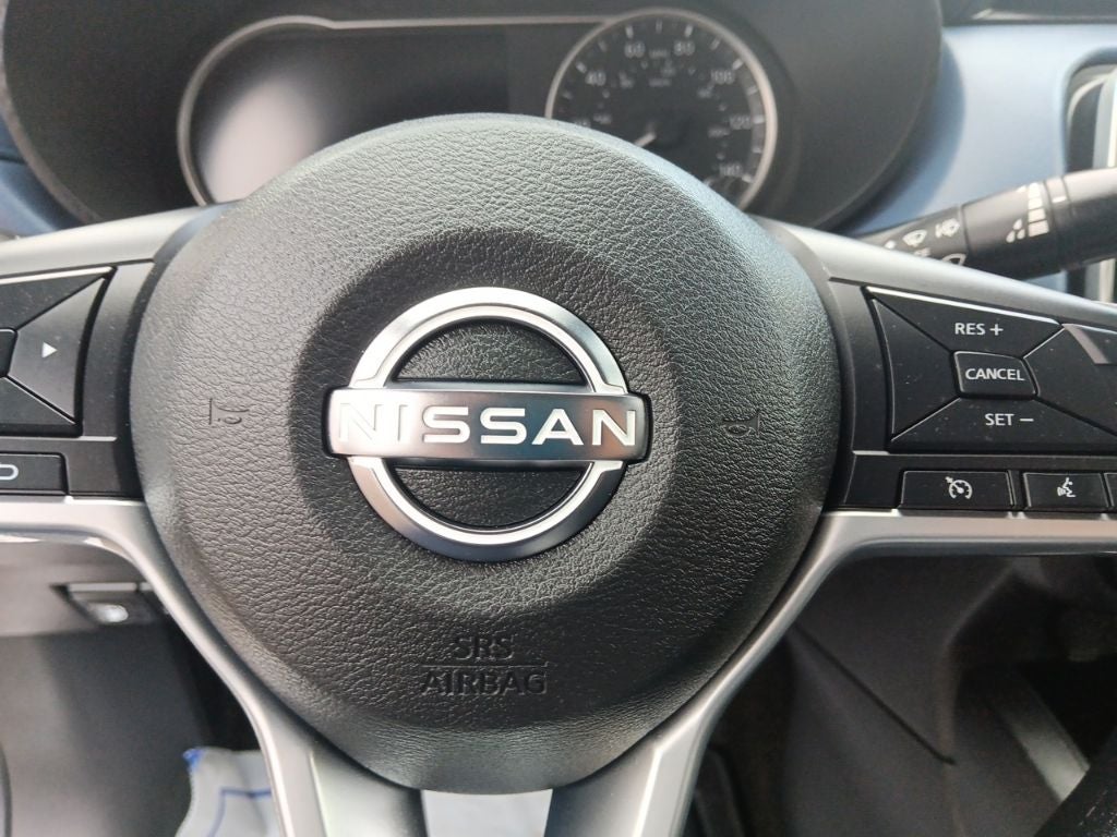 2023 Nissan Versa 1.6 SV