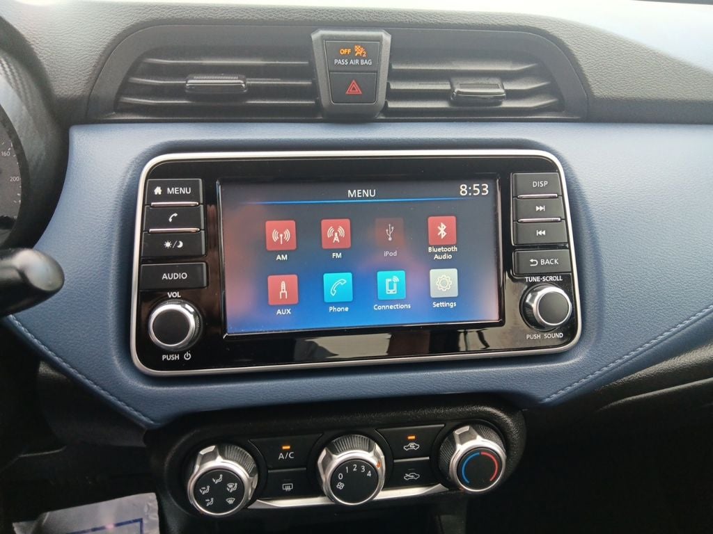 2023 Nissan Versa 1.6 SV