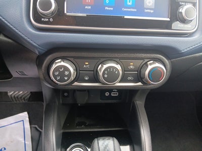2023 Nissan Versa 1.6 SV