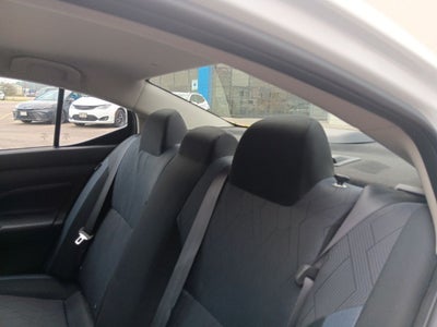 2023 Nissan Versa 1.6 SV