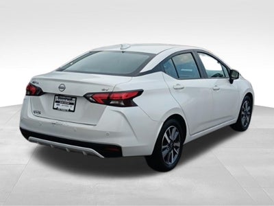 2023 Nissan Versa 1.6 SV