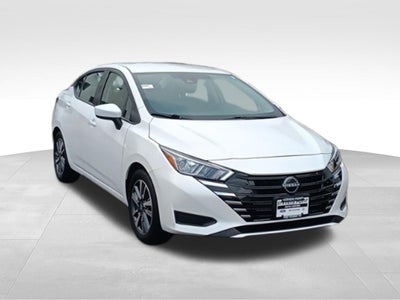 2023 Nissan Versa 1.6 SV