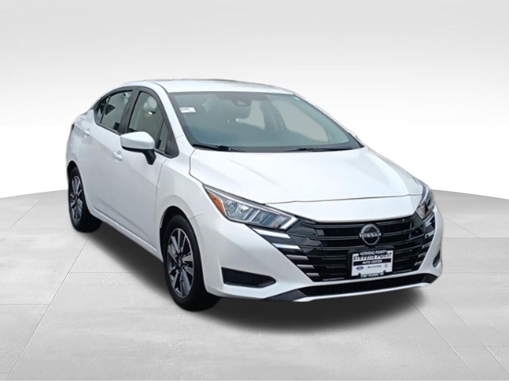 2023 Nissan Versa 1.6 SV