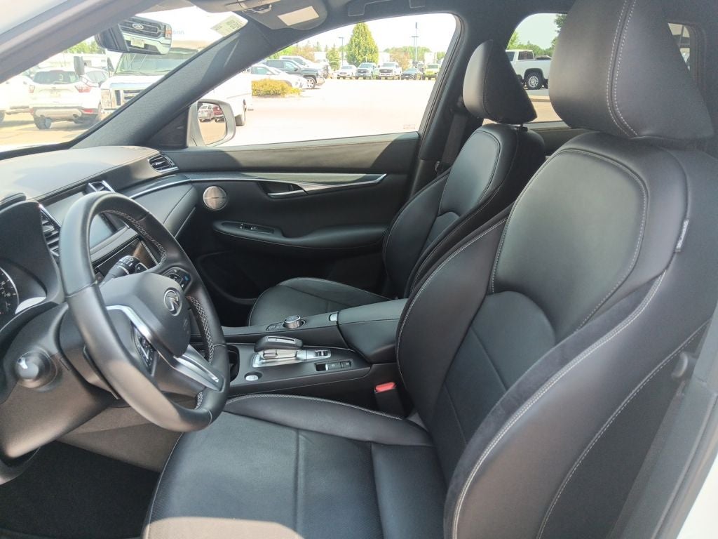2025 INFINITI QX50 SPORT
