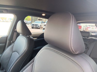 2025 INFINITI QX50 SPORT