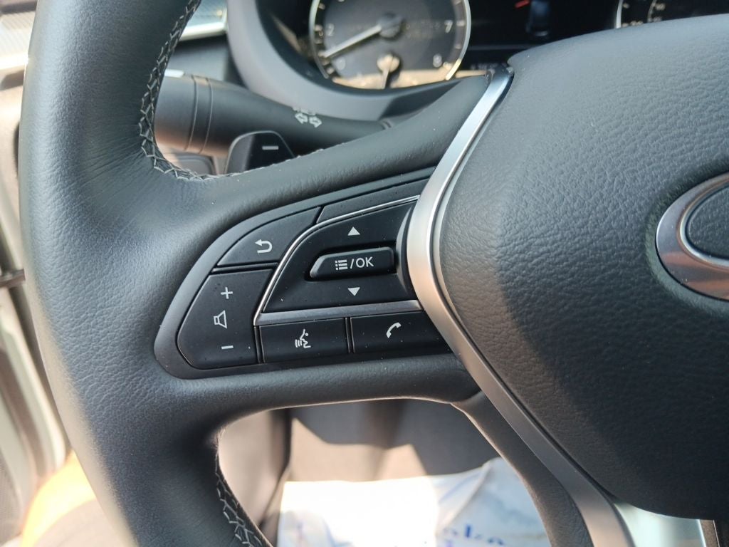 2025 INFINITI QX50 SPORT
