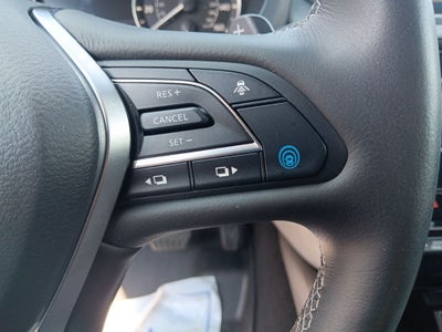2025 INFINITI QX50 SPORT